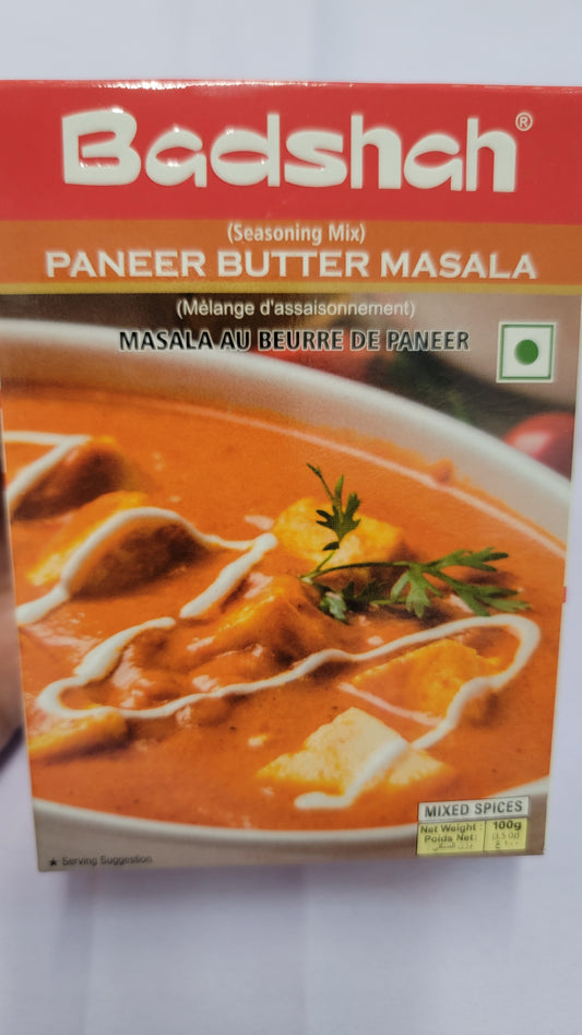 Badshah Paneer Butter Masala 100g