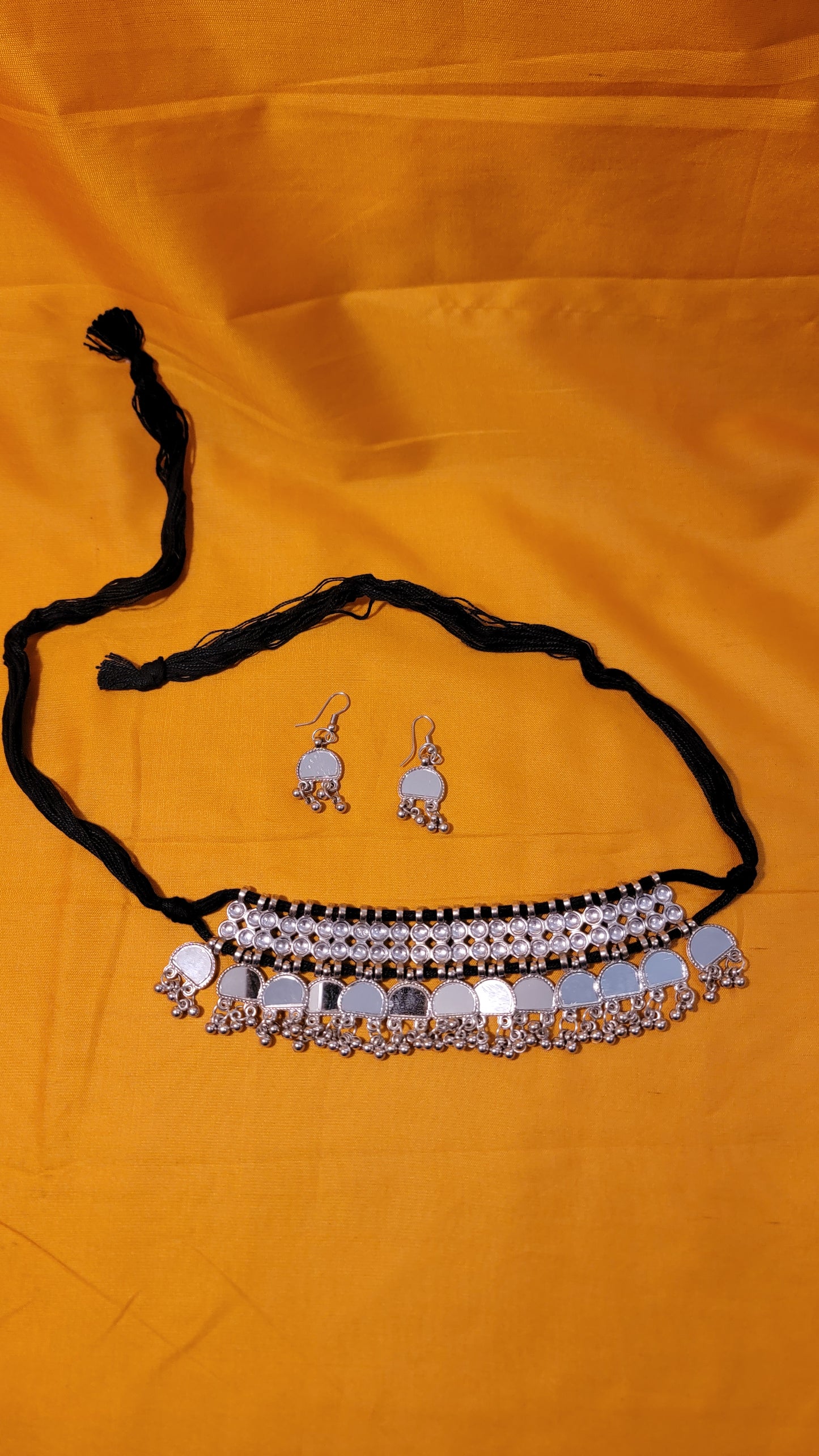 Necklace & Earrings Set