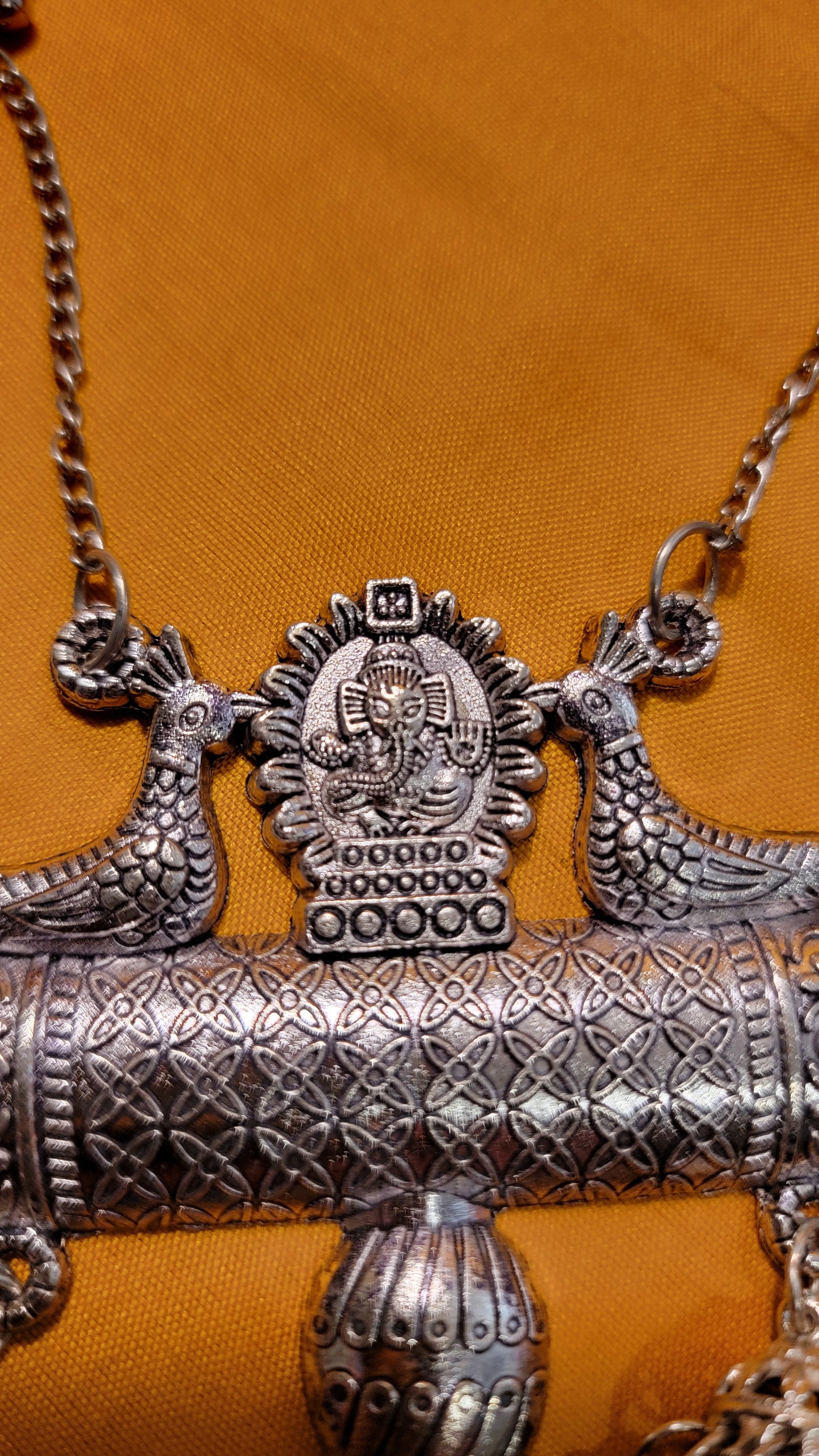 Necklace & Earrings Set