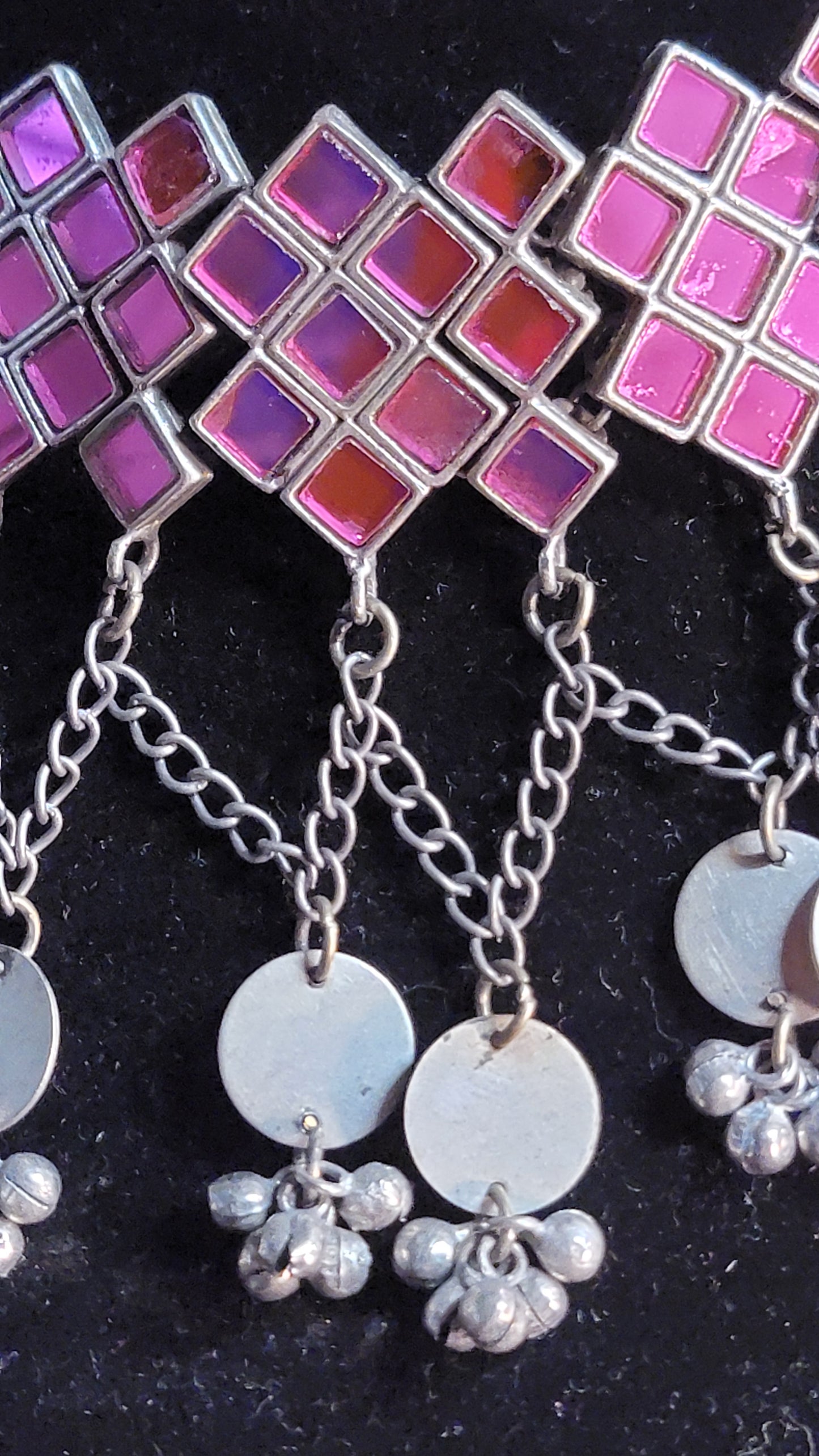 Necklace & Earrings Set