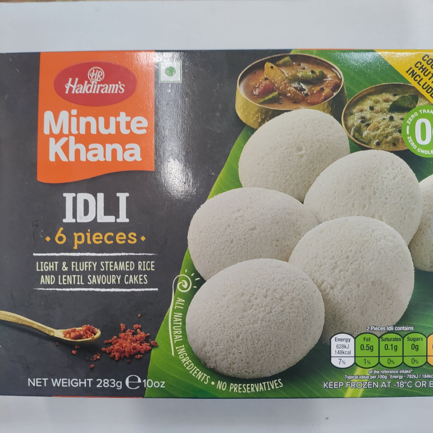 Haldiram Idli 283 G
