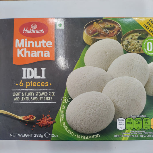 Haldiram Idli 283 G