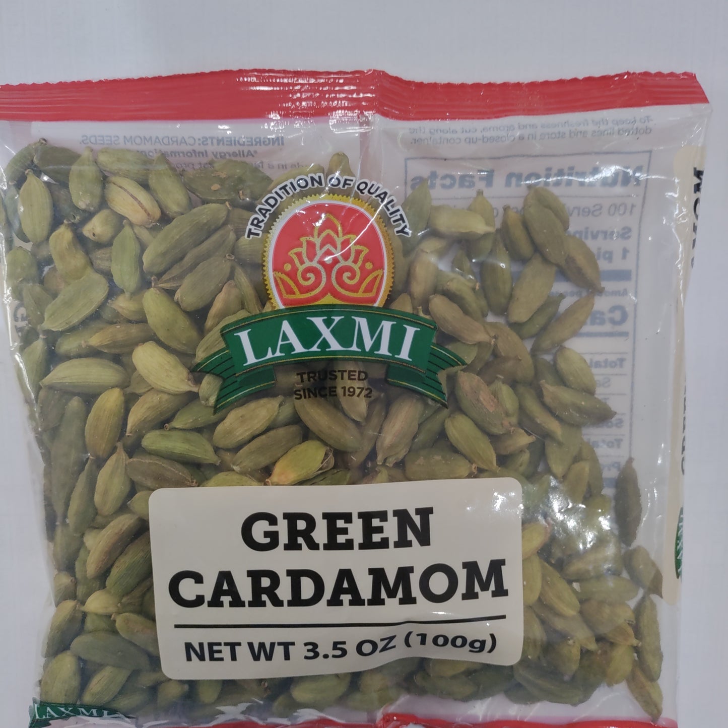 Laxmi Cardamom Green