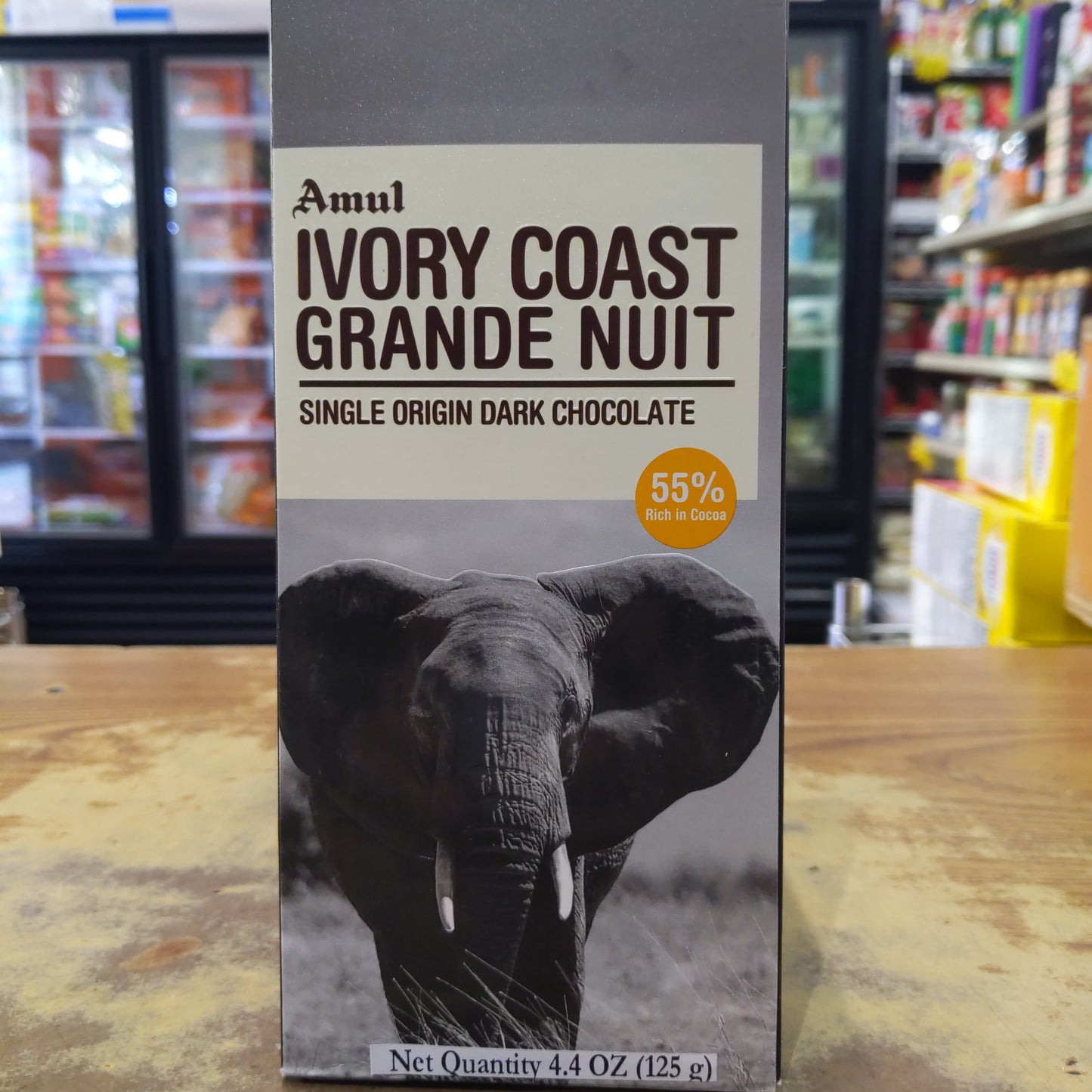 Amul Dark Chocolate Ivory Coast