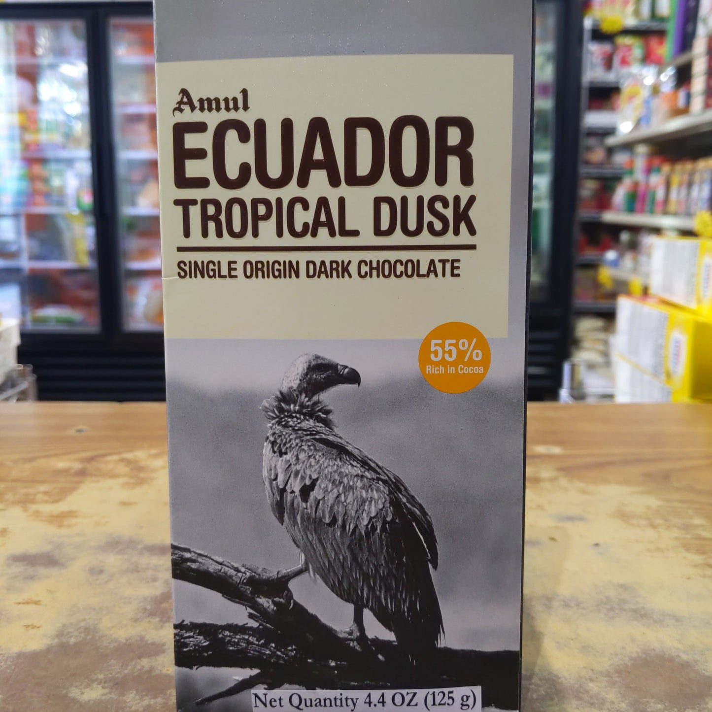 Amul Ecuador Dark Chocolate