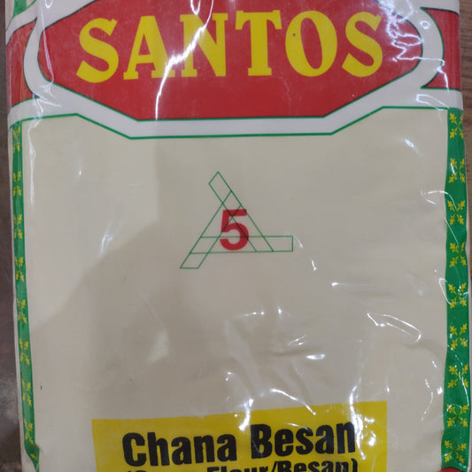 Santos Besan 2lbs