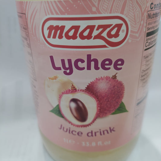 Maaza Lychee Juice 1 Lt