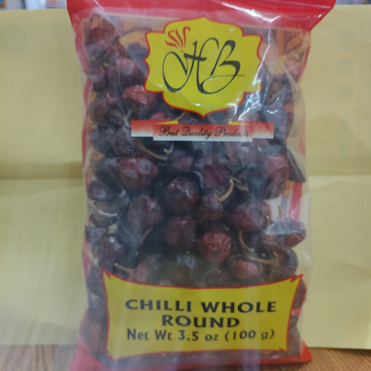 Hb Round Chili 3.5 oz