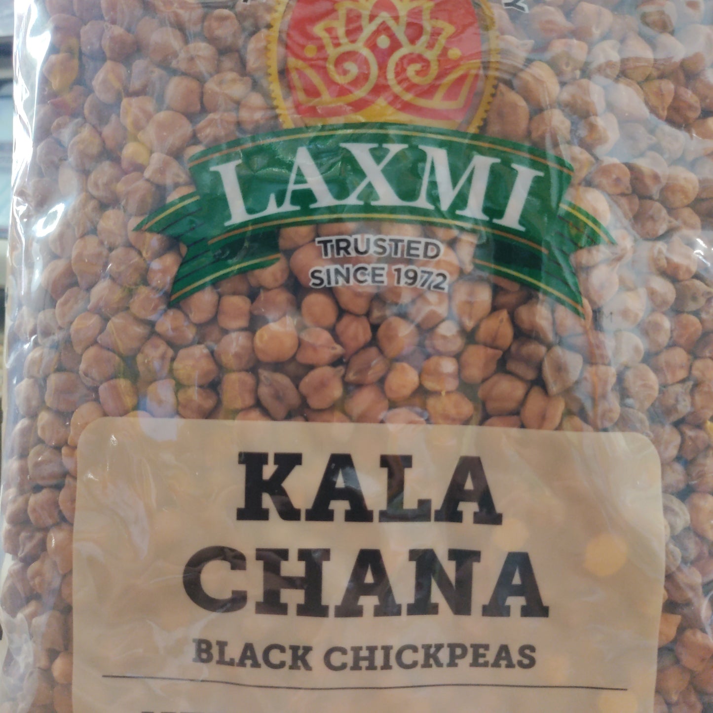 Laxmi Kala Chana 8 lbs