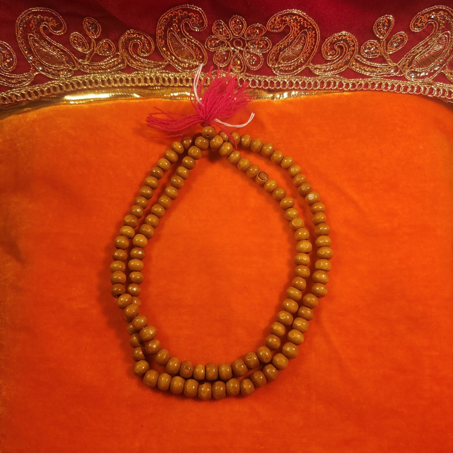Chanting mala