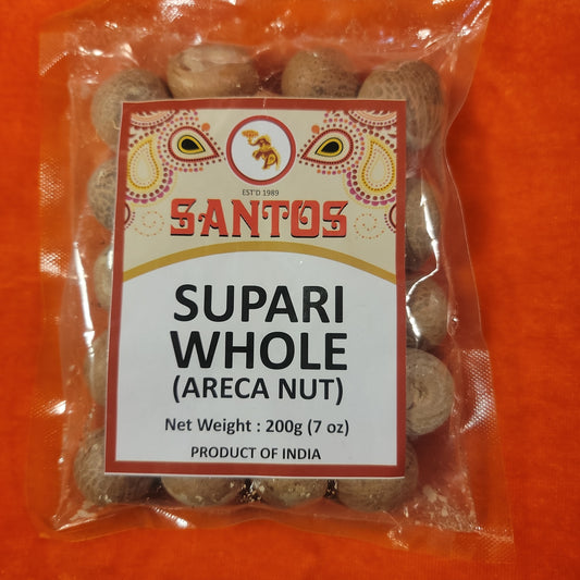 Supari whole