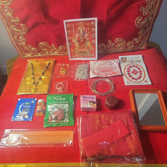 mata shringar kit