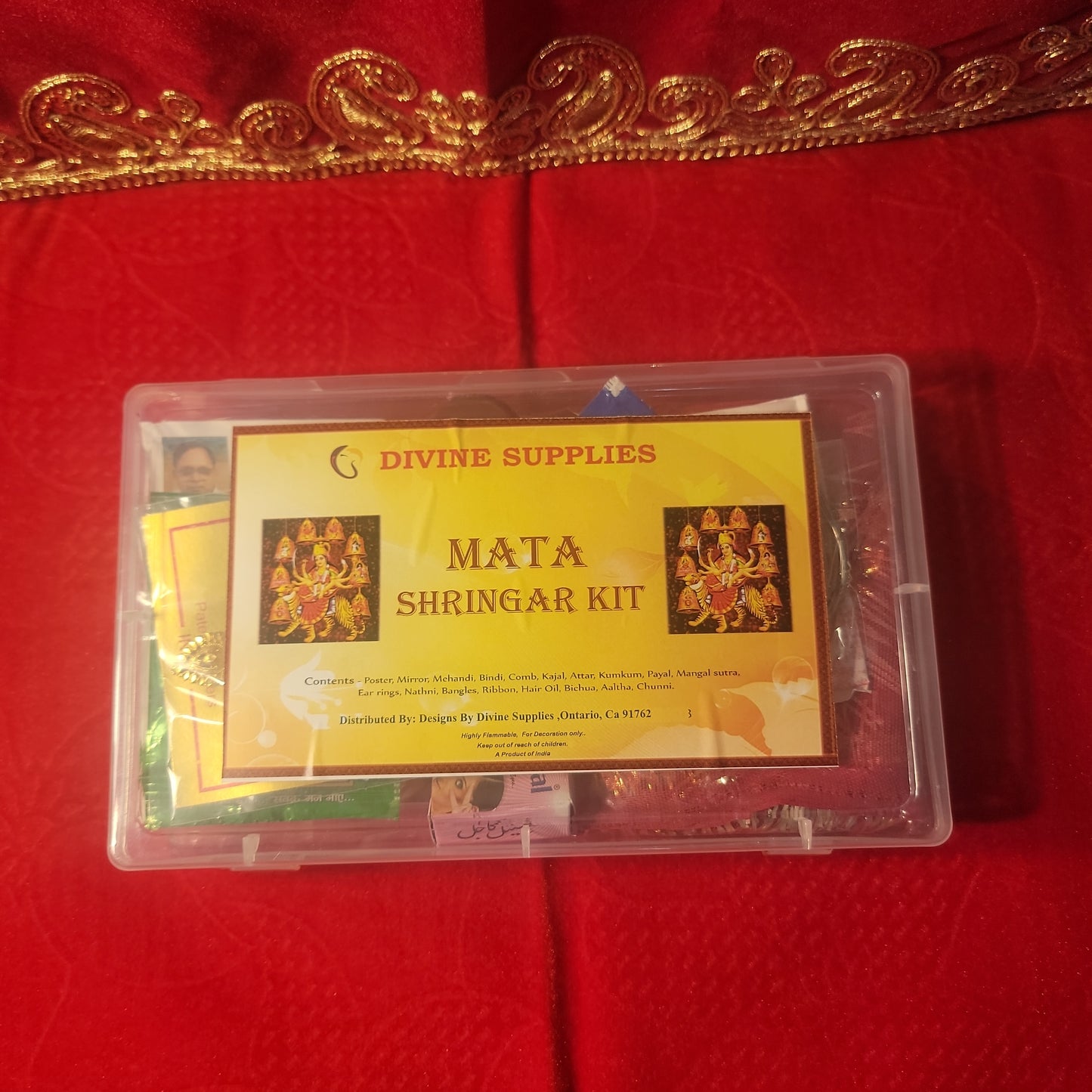 mata shringar kit