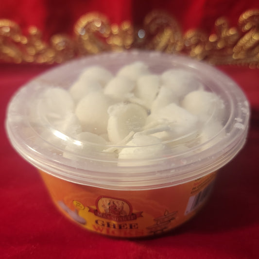 Ghee wicks