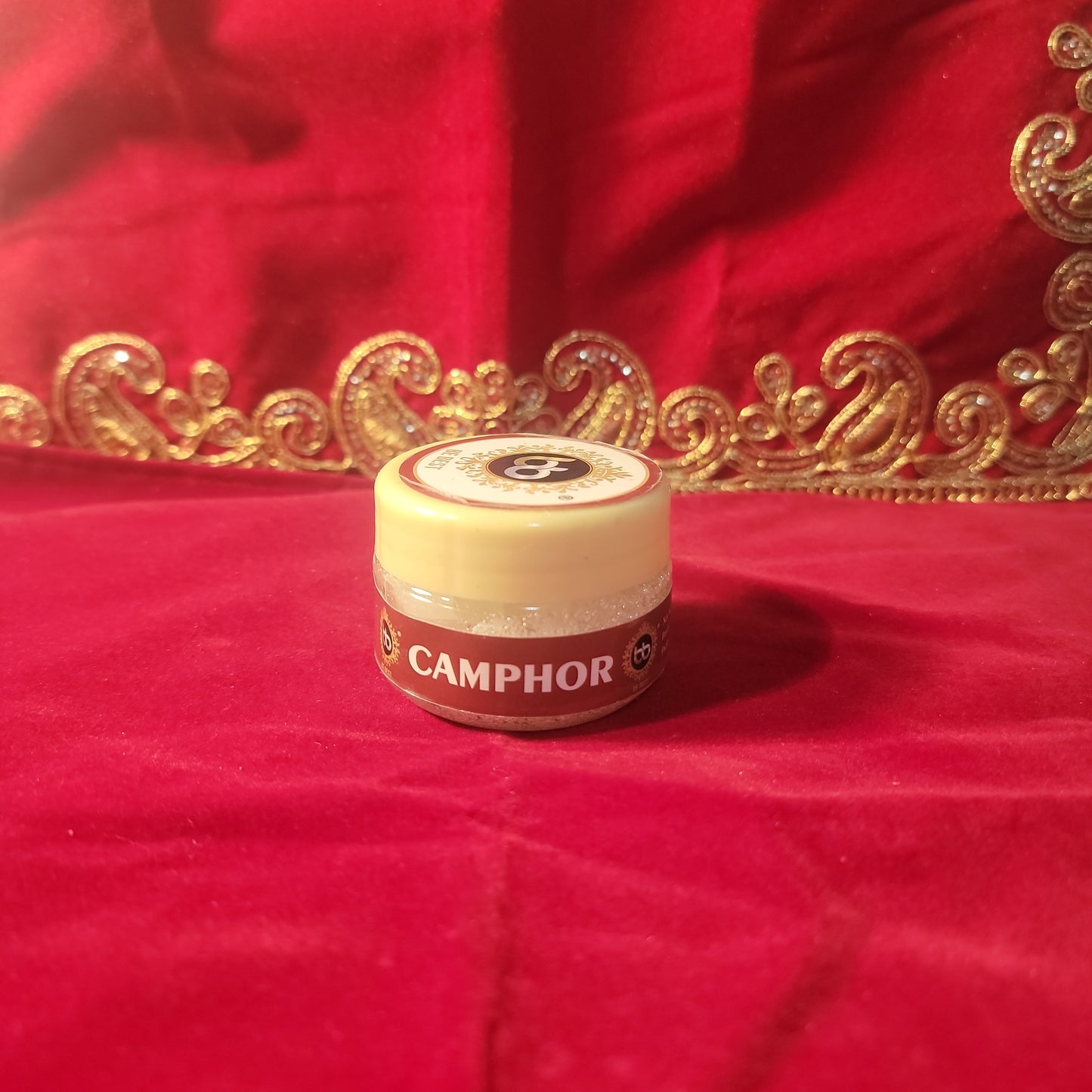 Camphor