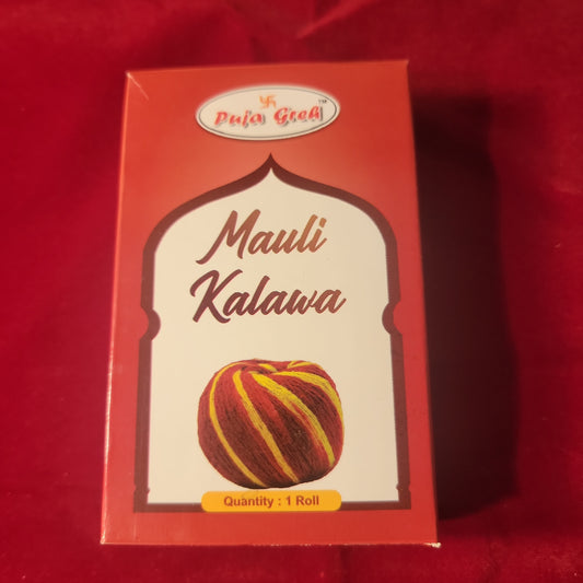 Mauli kalawa