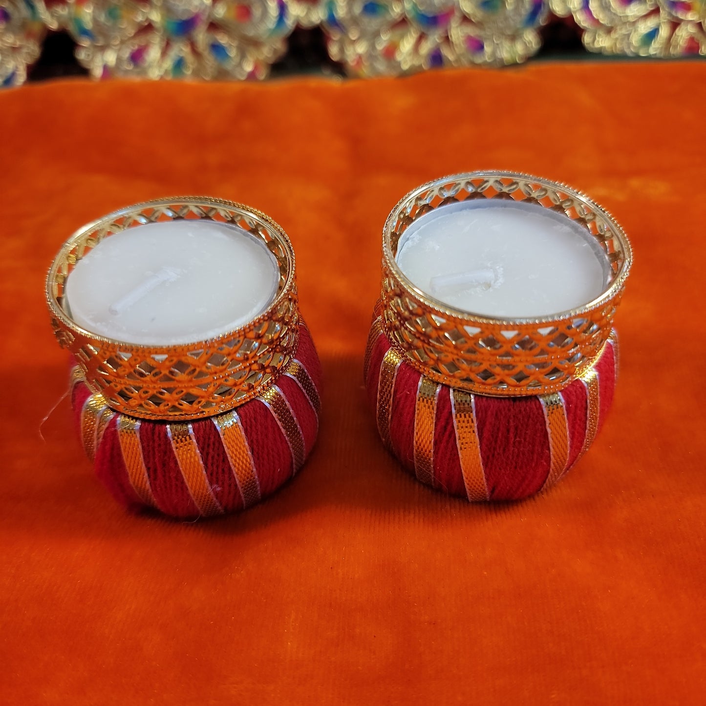 Decorative Diya