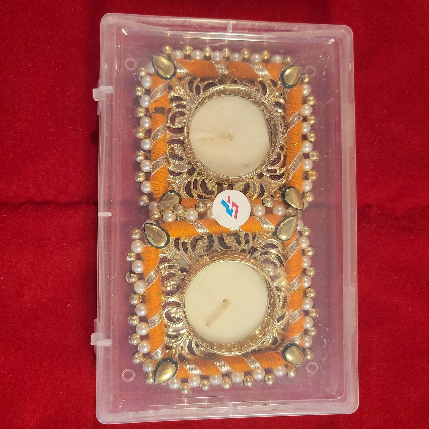 Decorative Diya