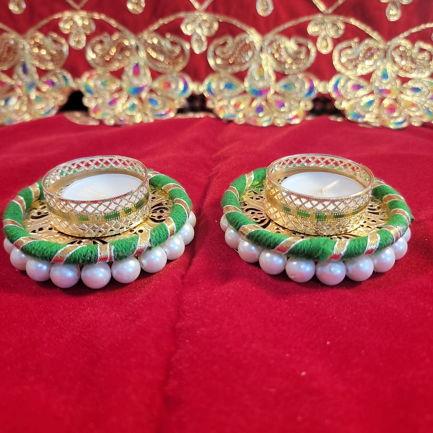 Decorative Diya
