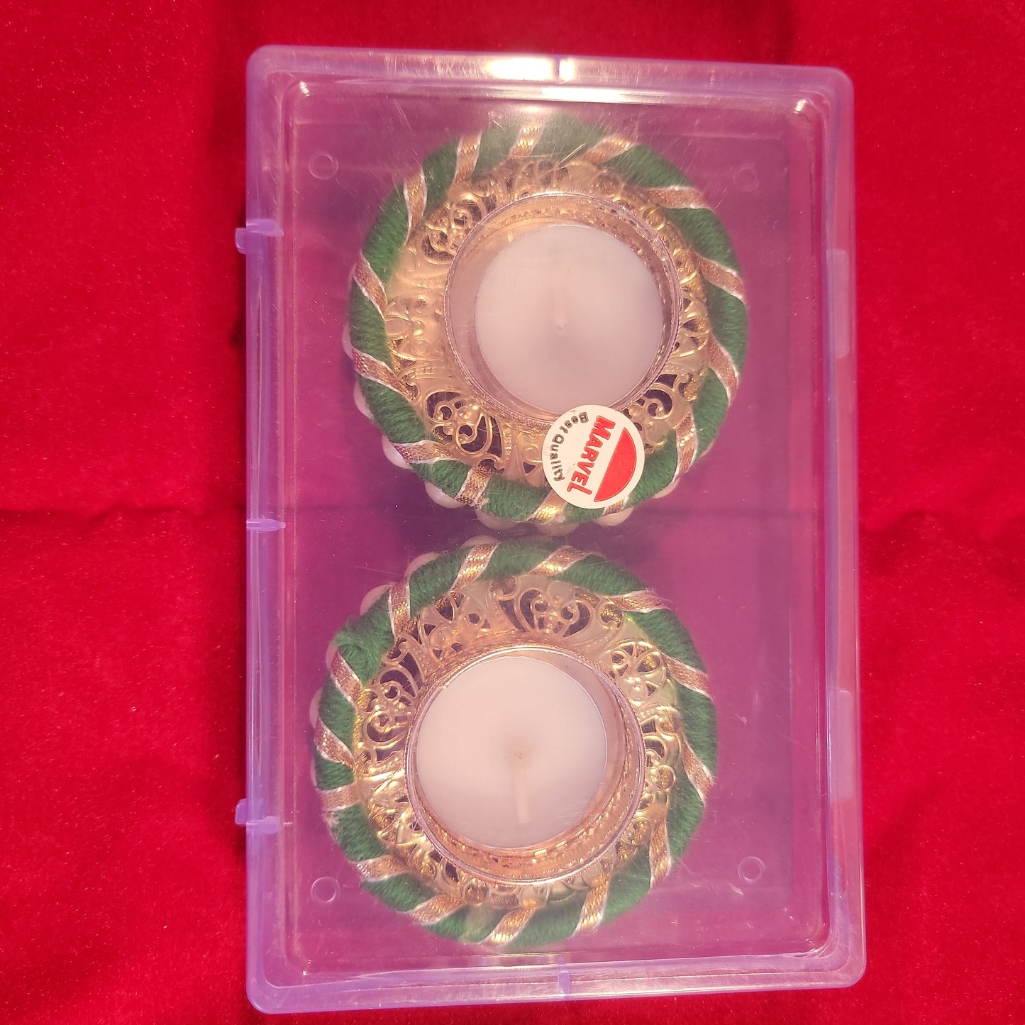 Decorative Diya