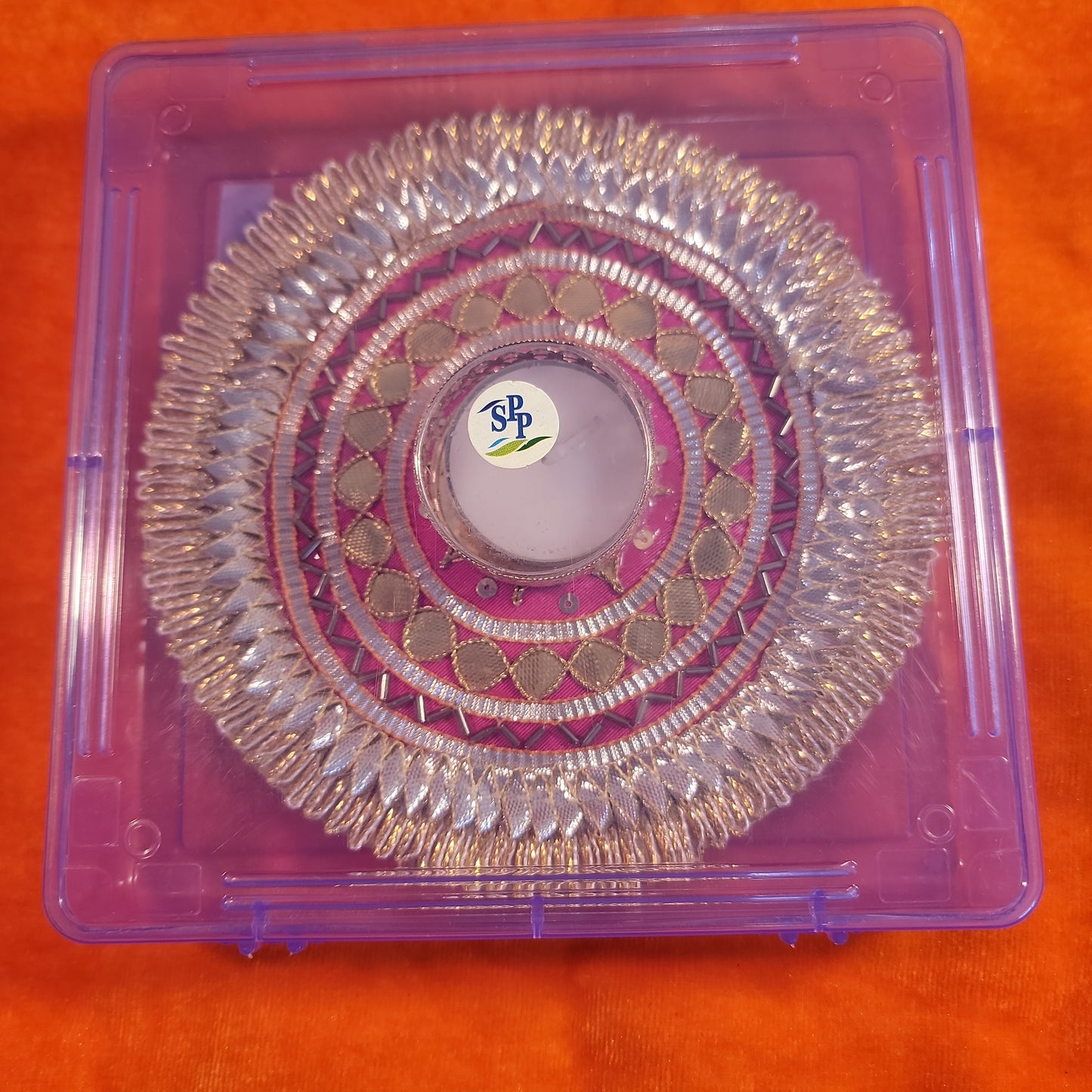 Decorative Diya