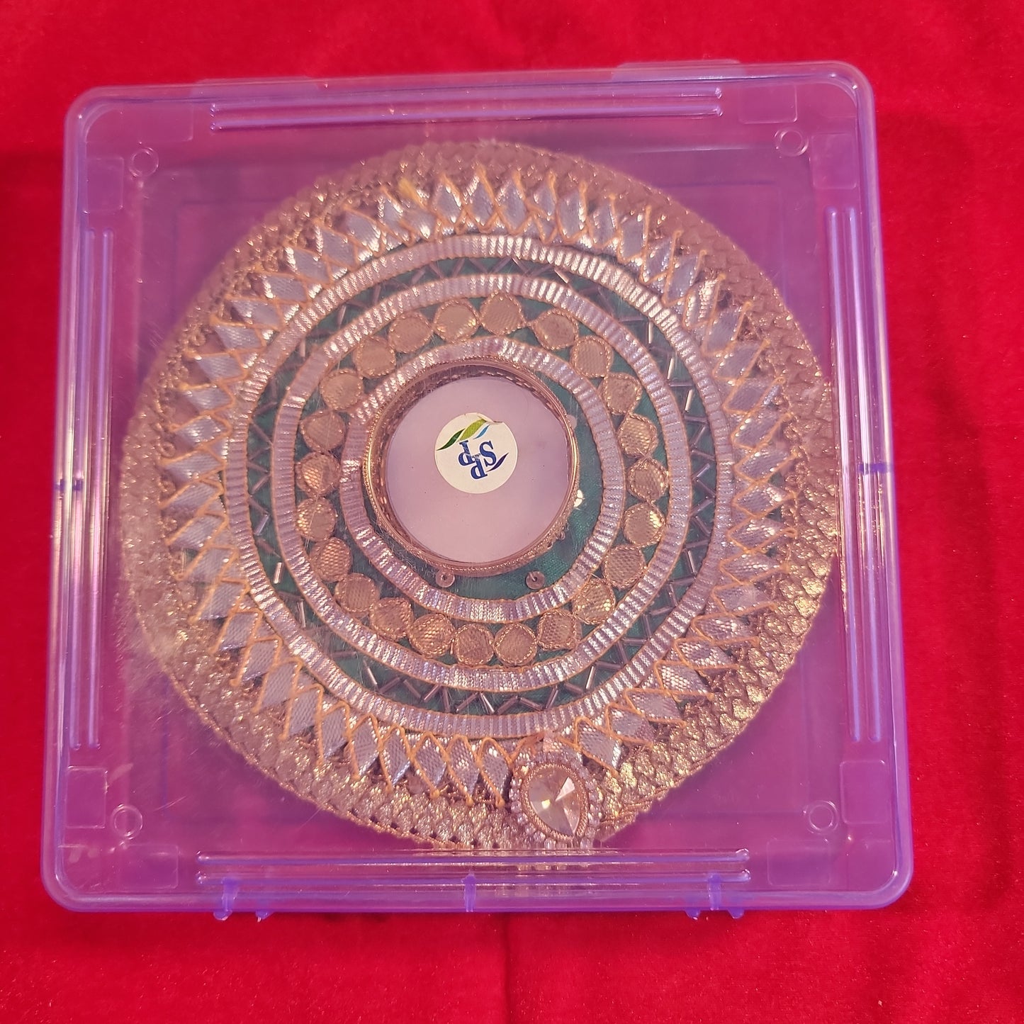 Decorative Diya