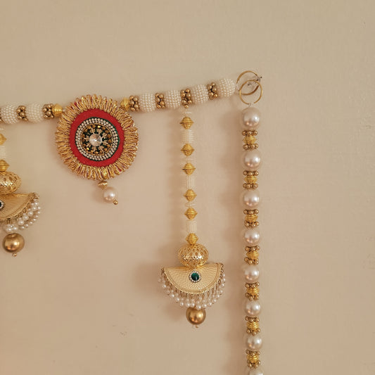 Toran with sides Latkan