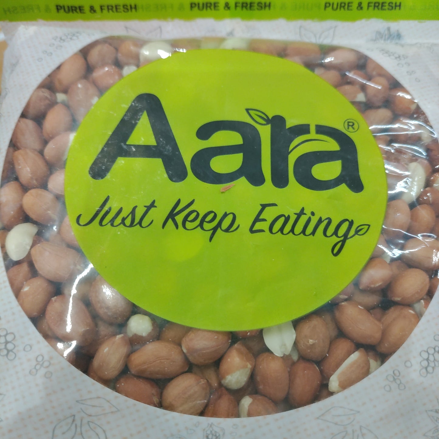 Aara peanuts 14 ozs
