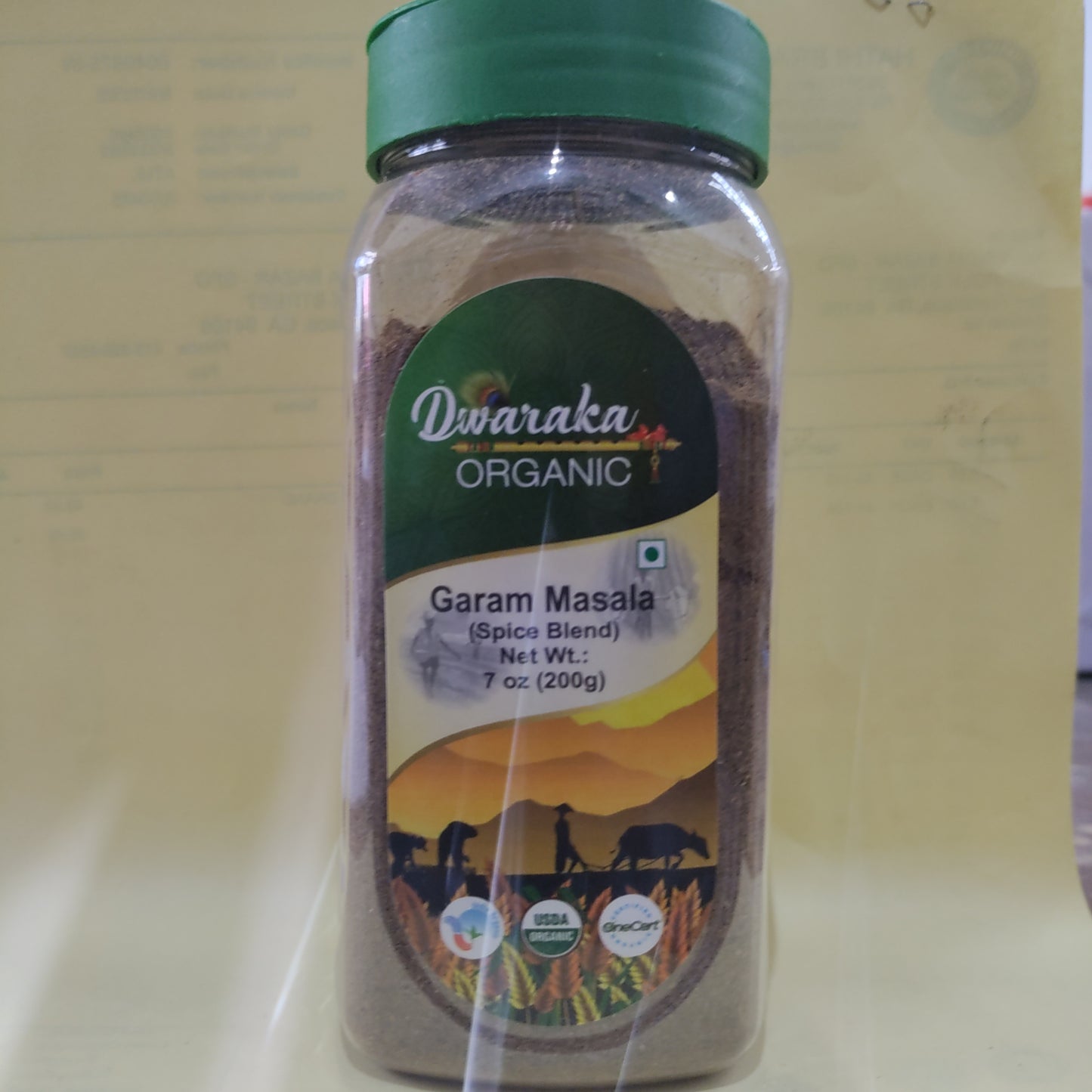 Dwaraka Organic Garam Masala 200 g