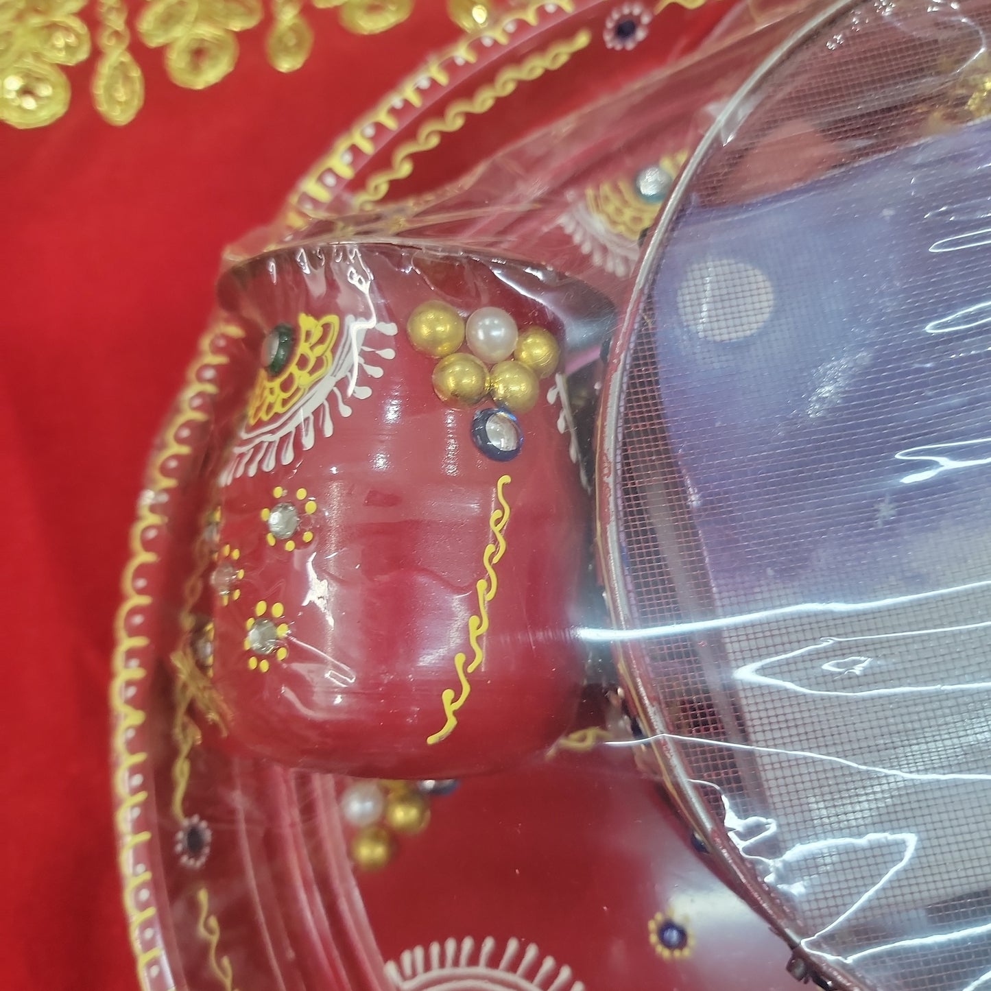 Karavachauth puja kit