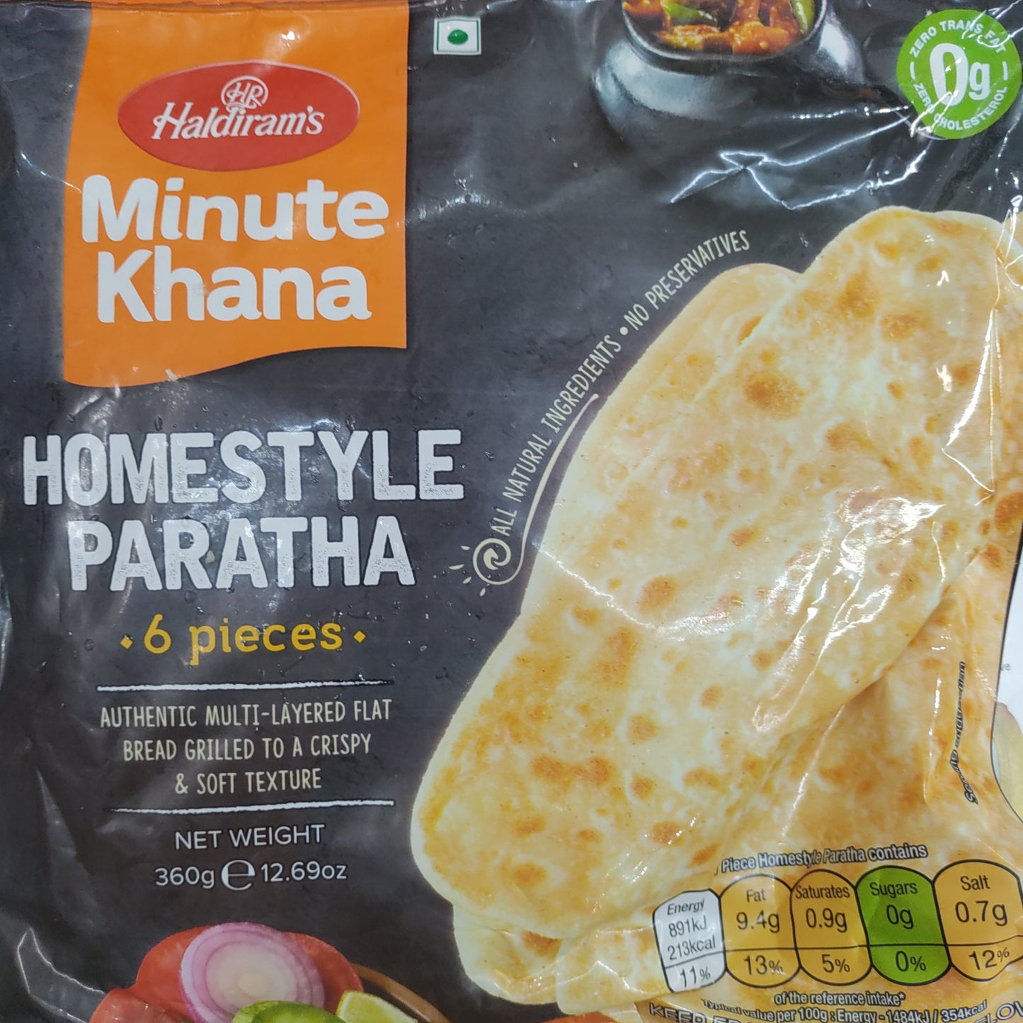 Haldiram Bulk Homestyle 20 pcs