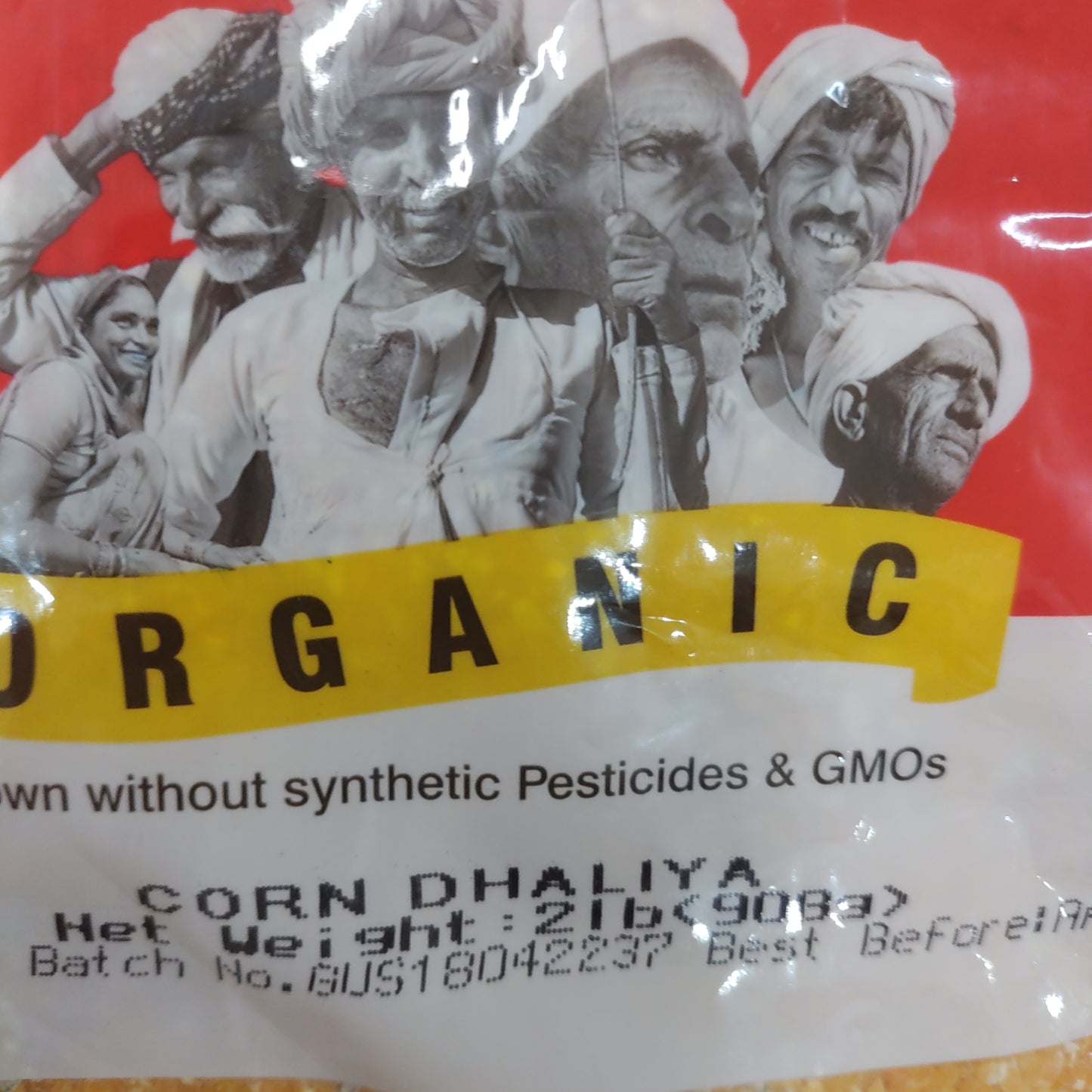 24 mantra organic corn daliya 2 lbs