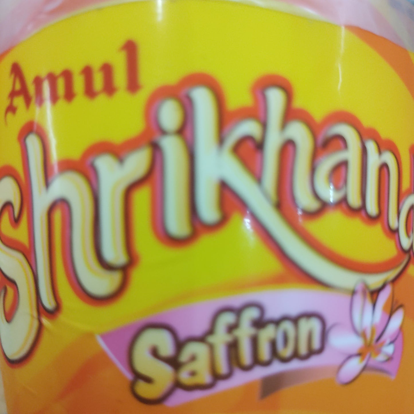 Surati Kesar Shrikhand 400g