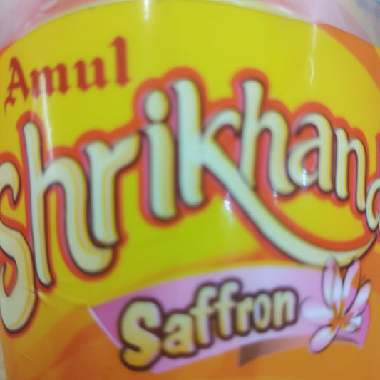 Surati Kesar Shrikhand 400g