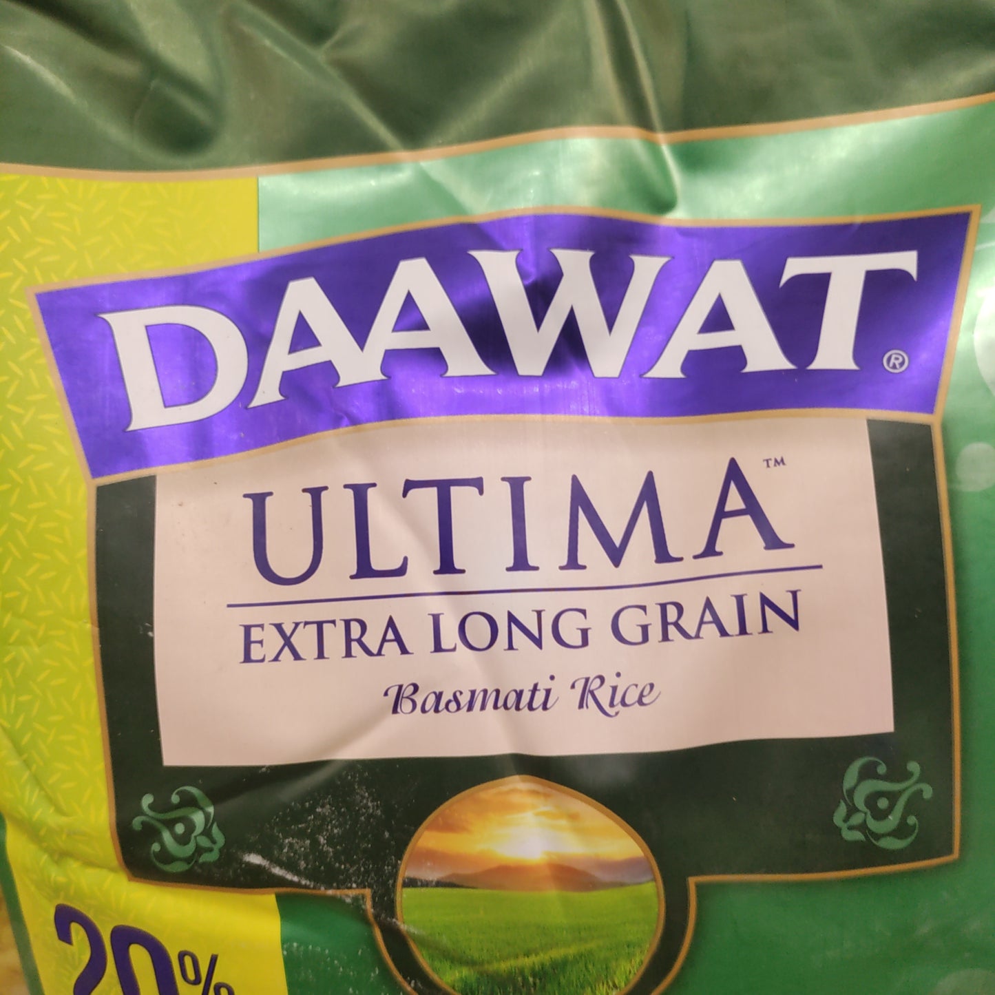Daawat traditional basmati rice 10 lbs