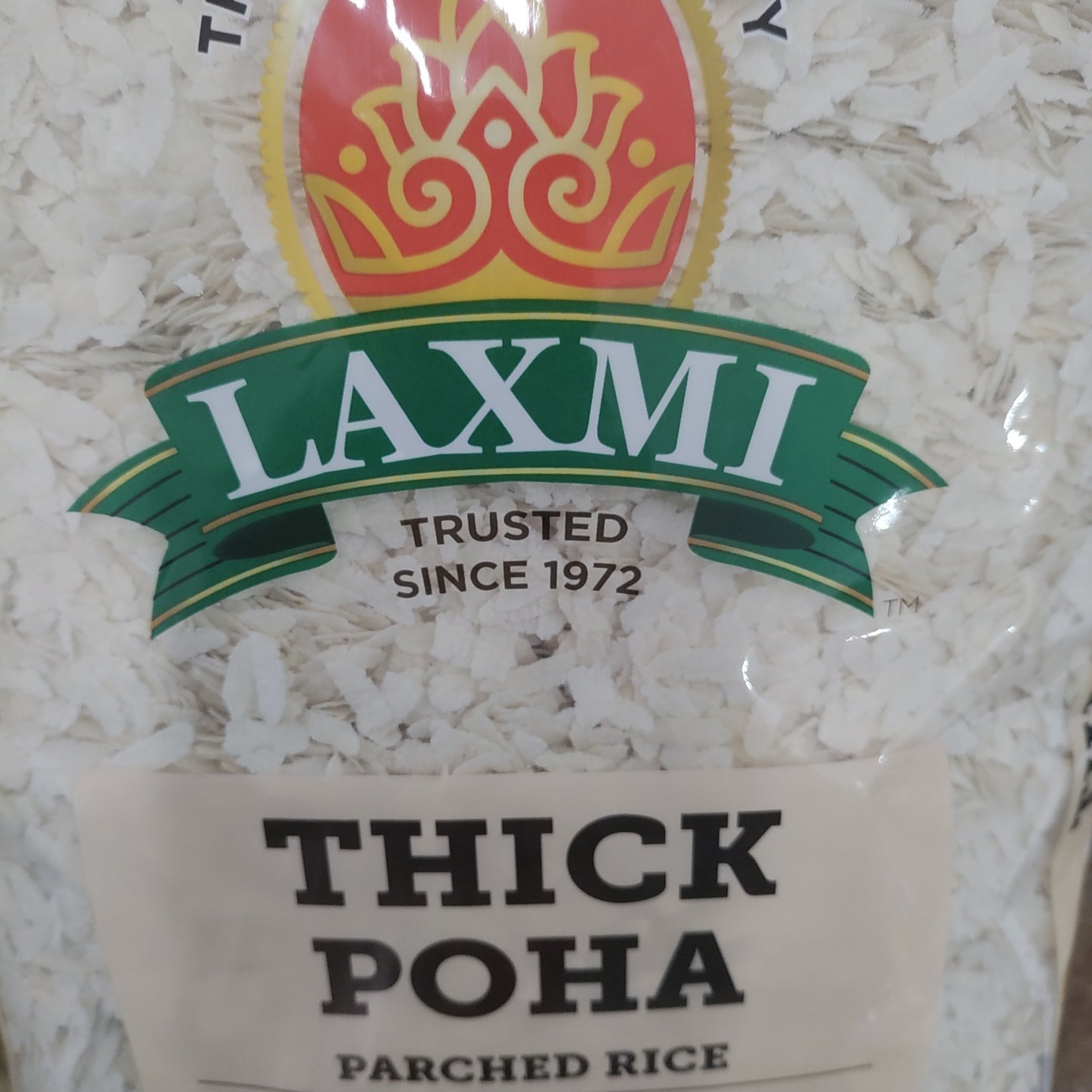 Laxmi Thick Poha 4 lbs