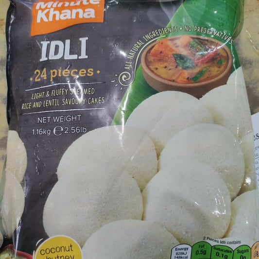 Haldiram Idli