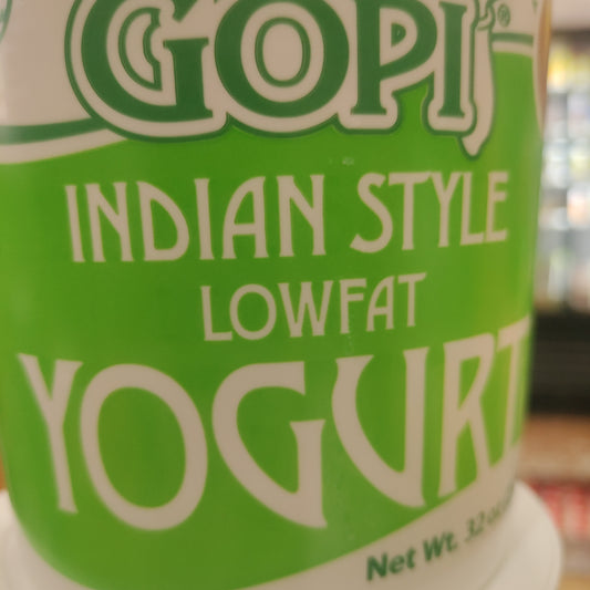 Gopi Lowfat Yogurt 2lbs
