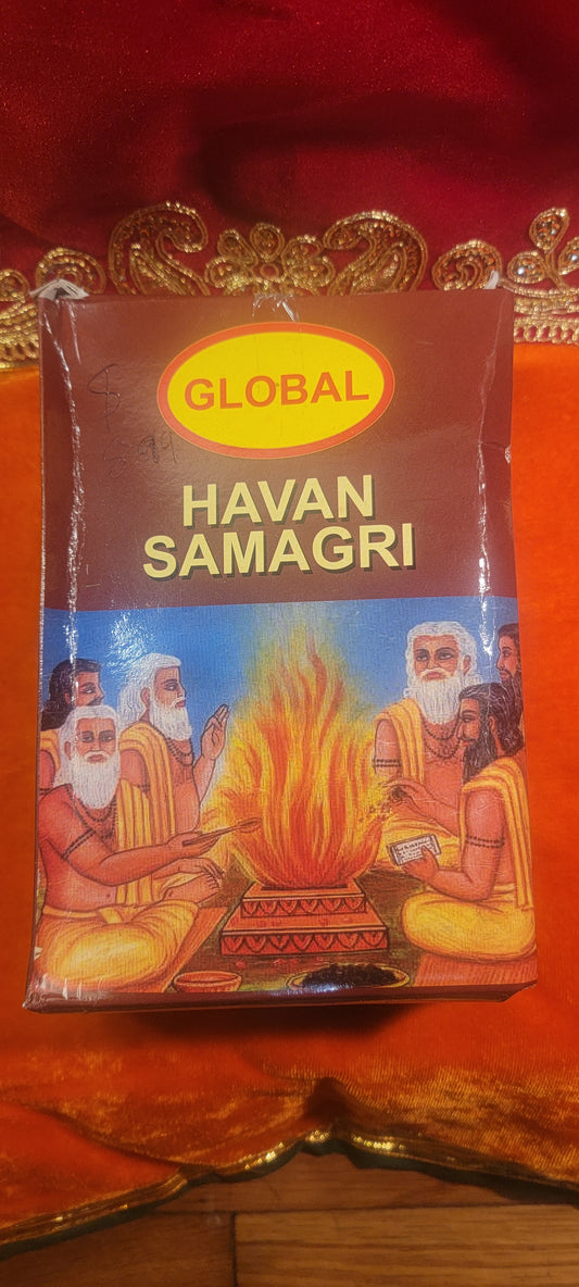 Havan samagri
