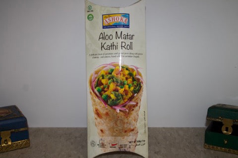 New India Bazar Ashoka Aloo Muttar Roll