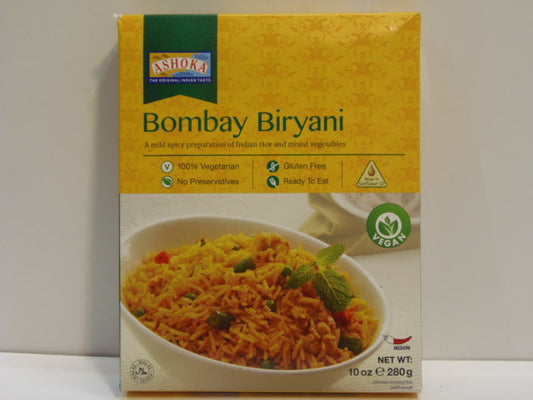 New India Bazar Ashoka Bombay Biryani
