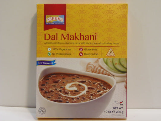 New India Bazar Ashoka Dal Makhani Rte