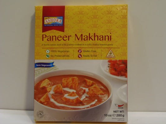 New India Bazar Ashoka Paneer Makhani