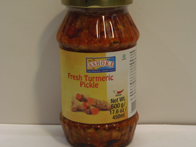 New India Bazar Ashoka Turmeric Pickle