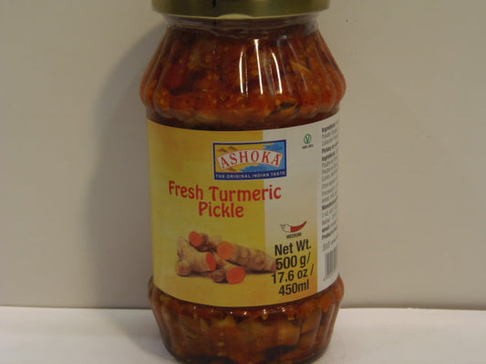 New India Bazar Ashoka Turmeric Pickle