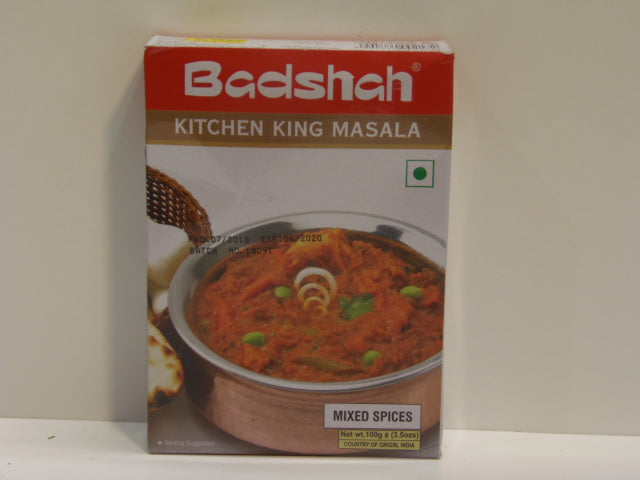 New India Bazar Badshah Kitchen King