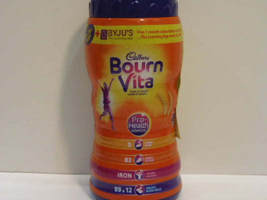 New India Bazar Bournvita 1Kg
