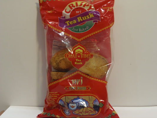New India Bazar Crispy Tea Time Rusk