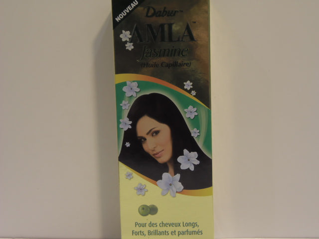  Dabur Amla Jasmine Hair Oil - Amla Oil, Amla Hair Oil