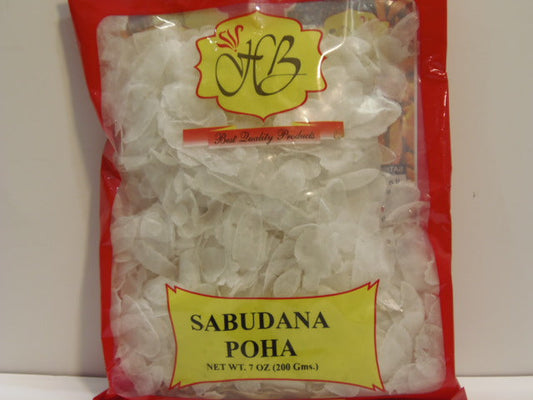 New India Bazar Hb Sabudana Poha